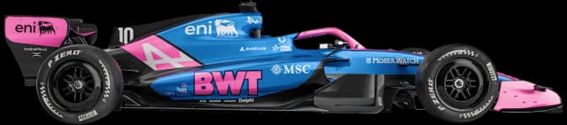 BWT Alpine