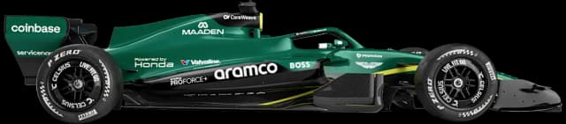 Aston Martin Aramco