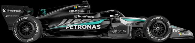 Mercedes-AMG PETRONAS