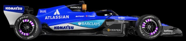 Atlassian Williams Racing